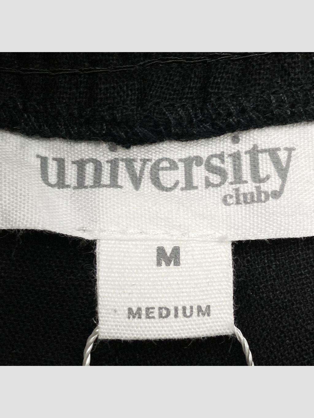 Pantalón palazzo UNIVERSITY CLUB - Talla 38 (VOP00797506)-1