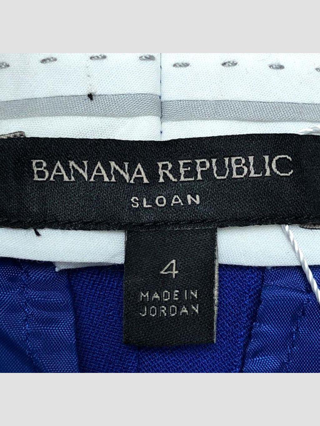 Pantalón BANANA REPUBLIC - Talla 36 (VOP00743798)-1