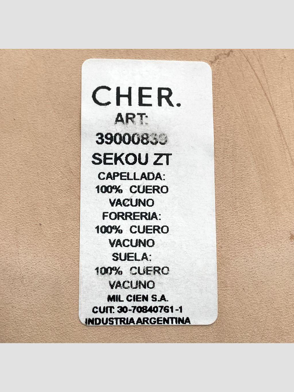 Chanclas MARIA CHER - Talla 38 (VOP01019078)-4