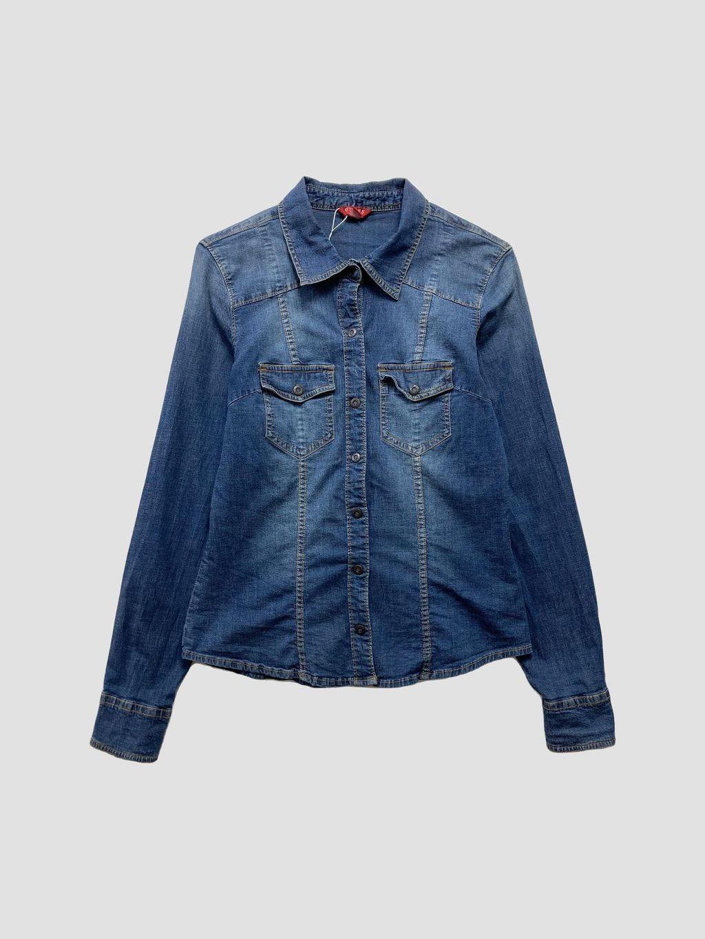 Camisa GUESS - Talla S (VOP00990503)-0