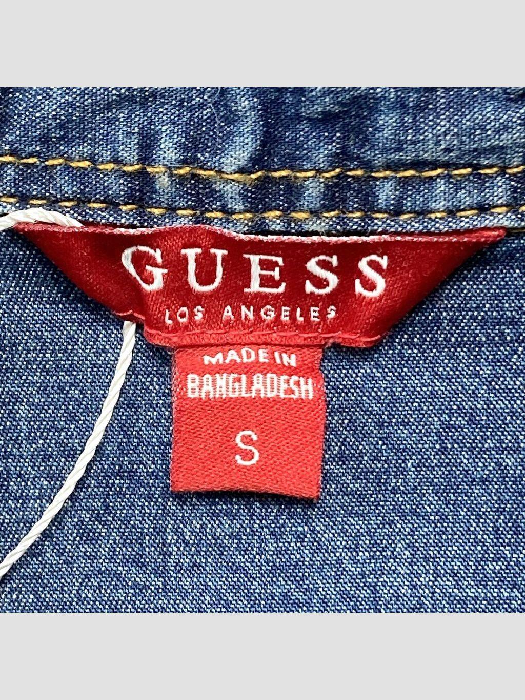 Camisa GUESS - Talla S (VOP00990503)-1