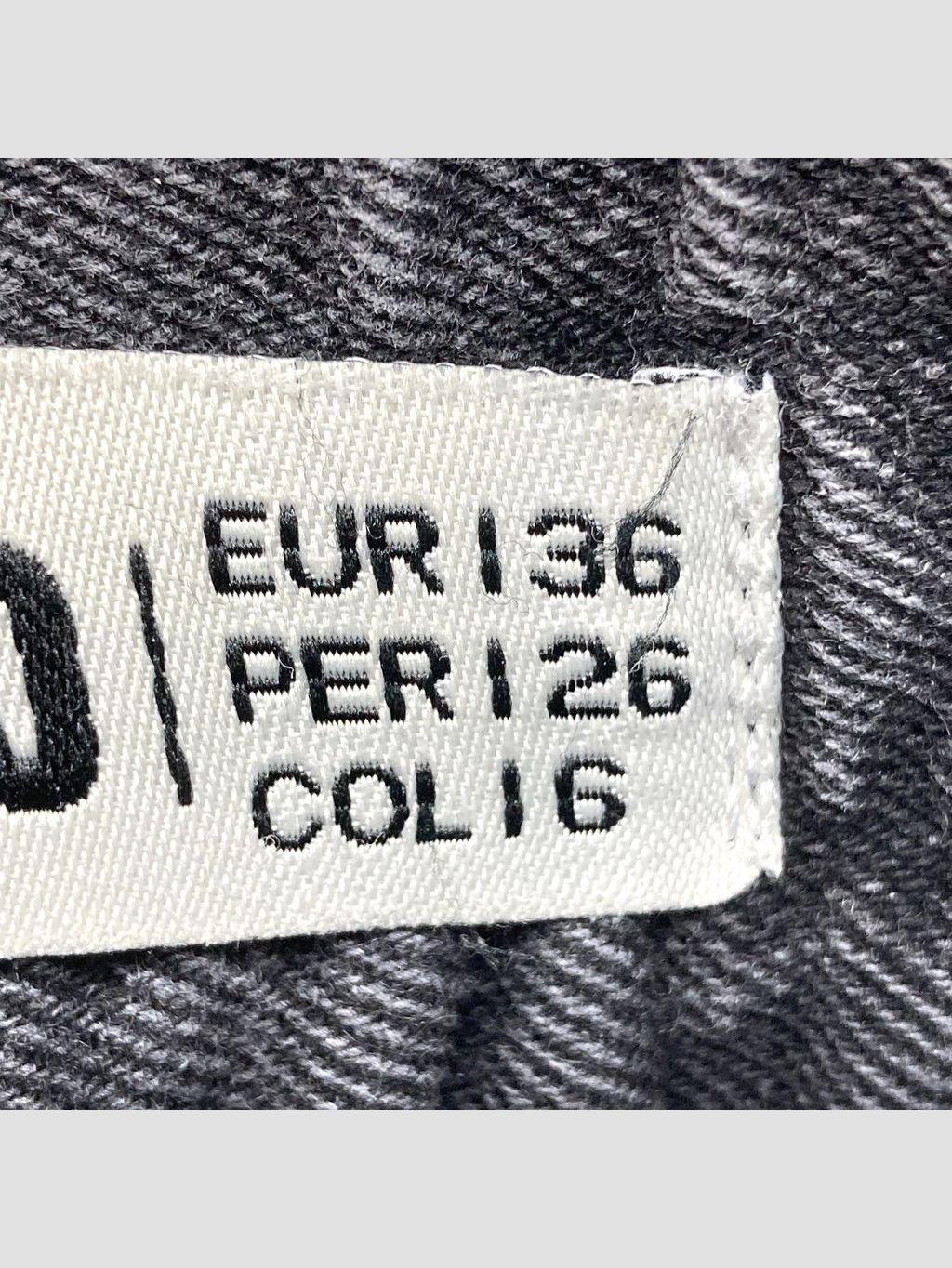 Jean AMERICANINO - Talla 36 (VOP00842335)-3