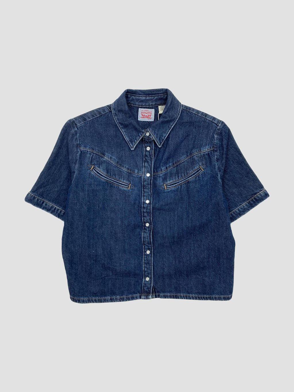 Camisa LEVI'S - Talla M (VOP01118838)-0