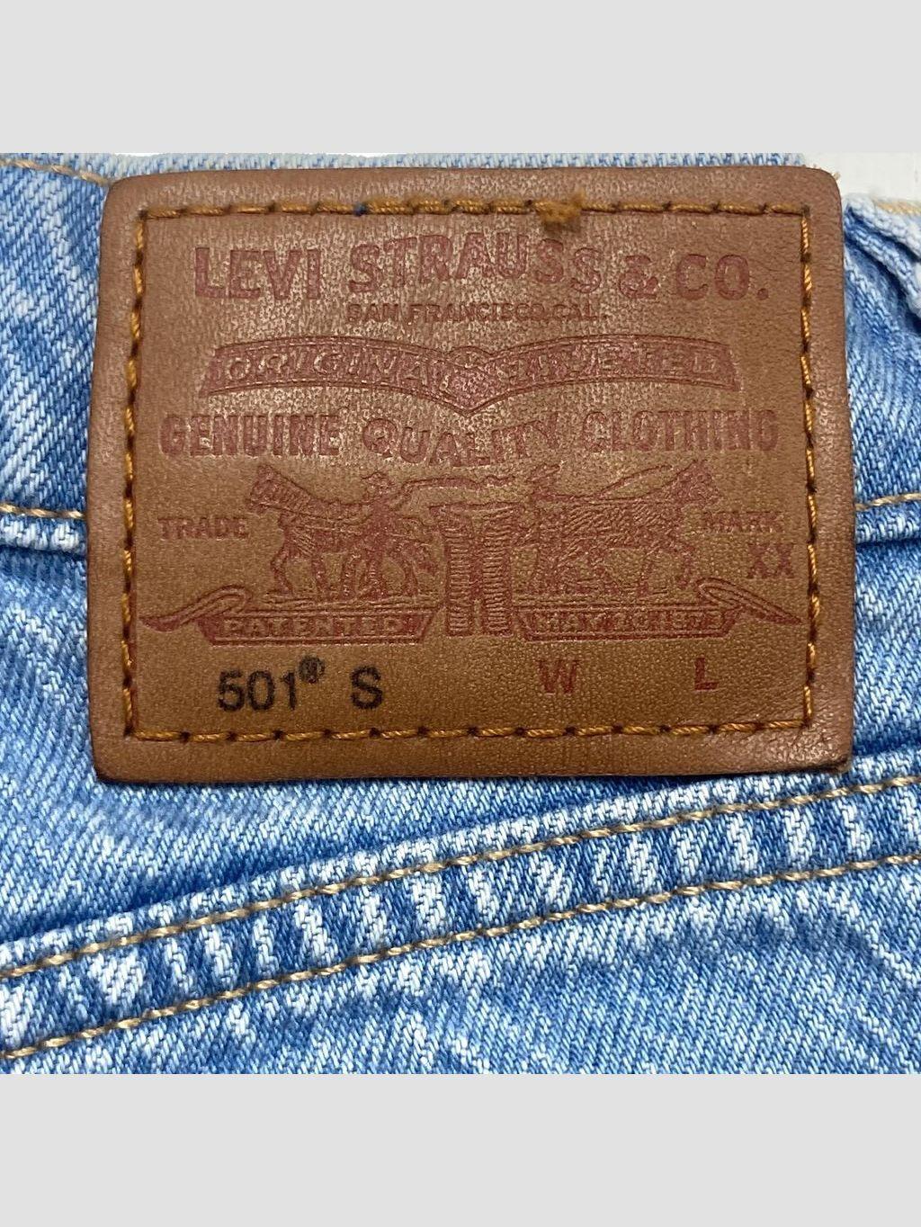 Jean LEVI'S - Talla 34 (VOP00971112)-3