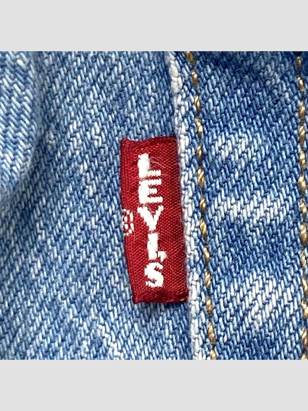 Jean LEVI'S - Talla 34 (VOP00971112)-4