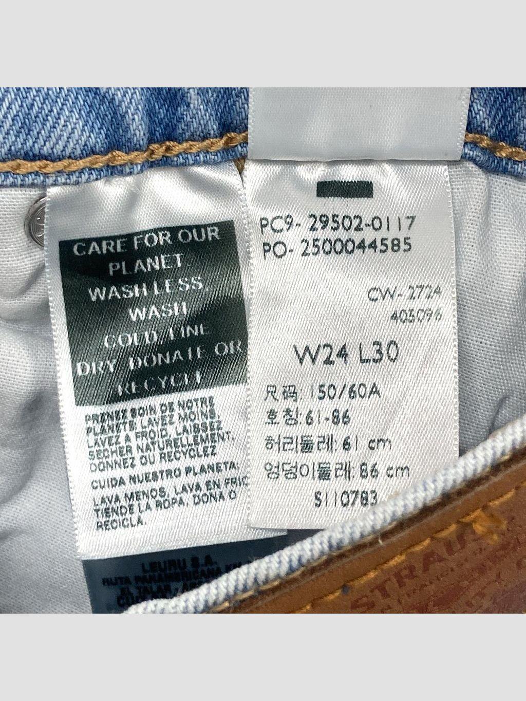 Jean LEVI'S - Talla 34 (VOP00971112)-5