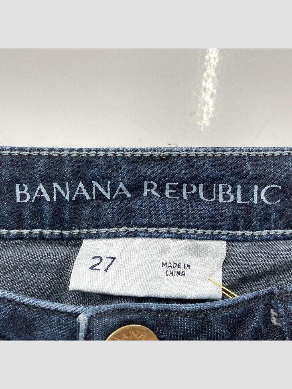 Jean BANANA REPUBLIC - Talla 36 (VOP00884394)-1