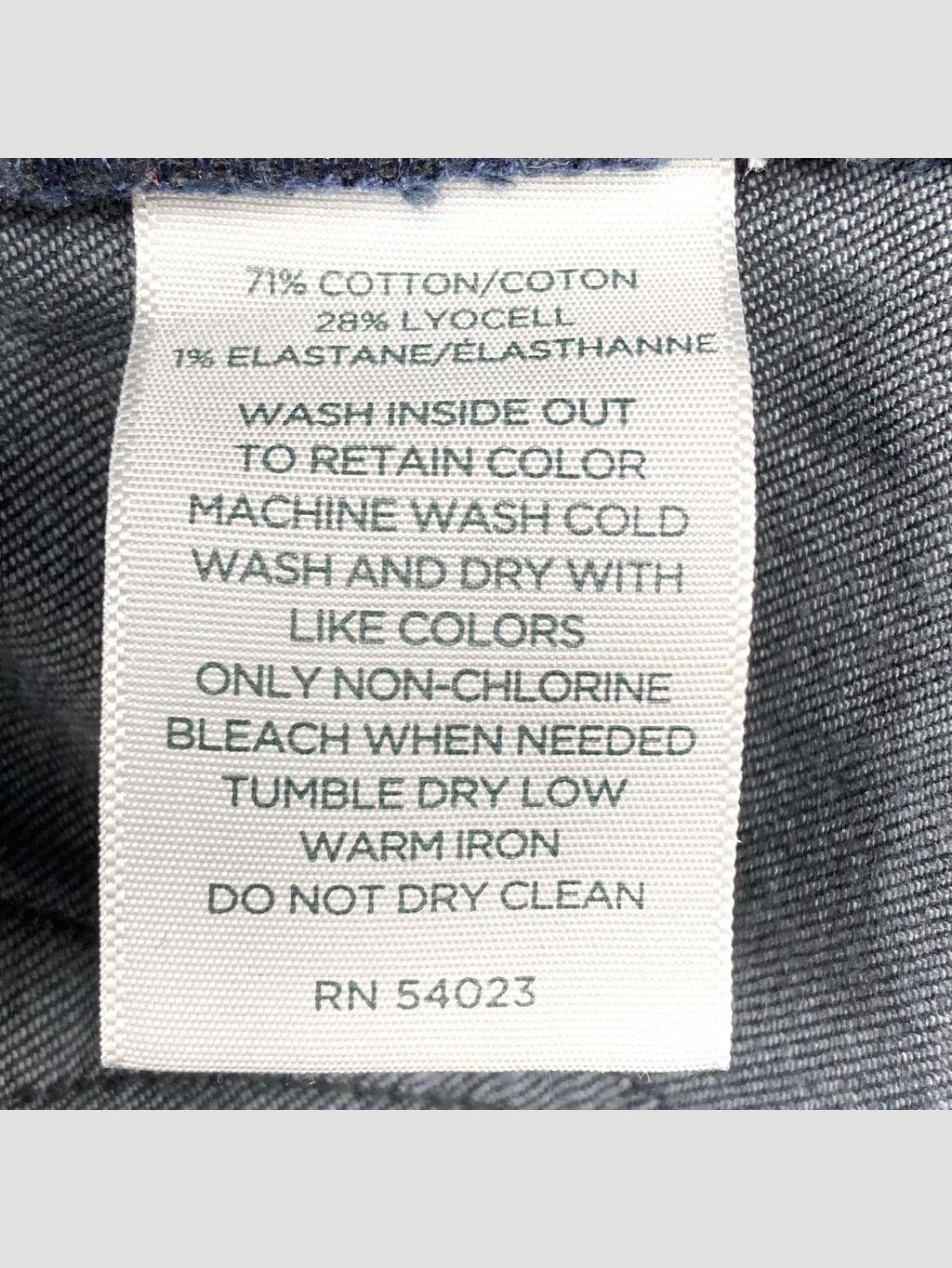 Jean BANANA REPUBLIC - Talla 36 (VOP00884394)-2