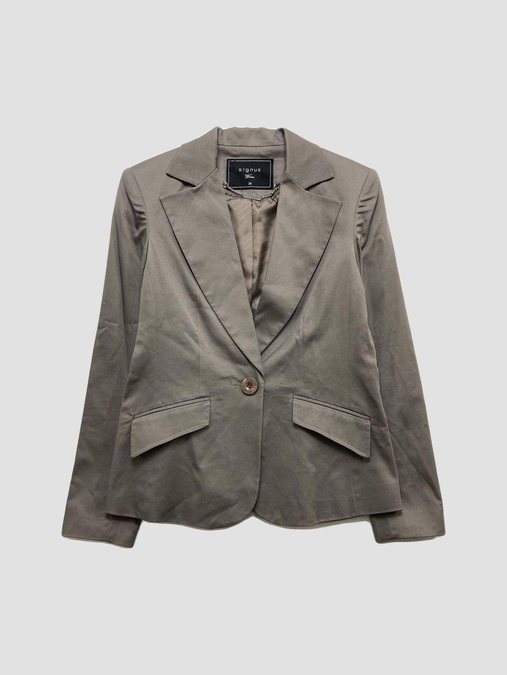 Blazer VINTAGE - Talla M (VOP00898580)-0