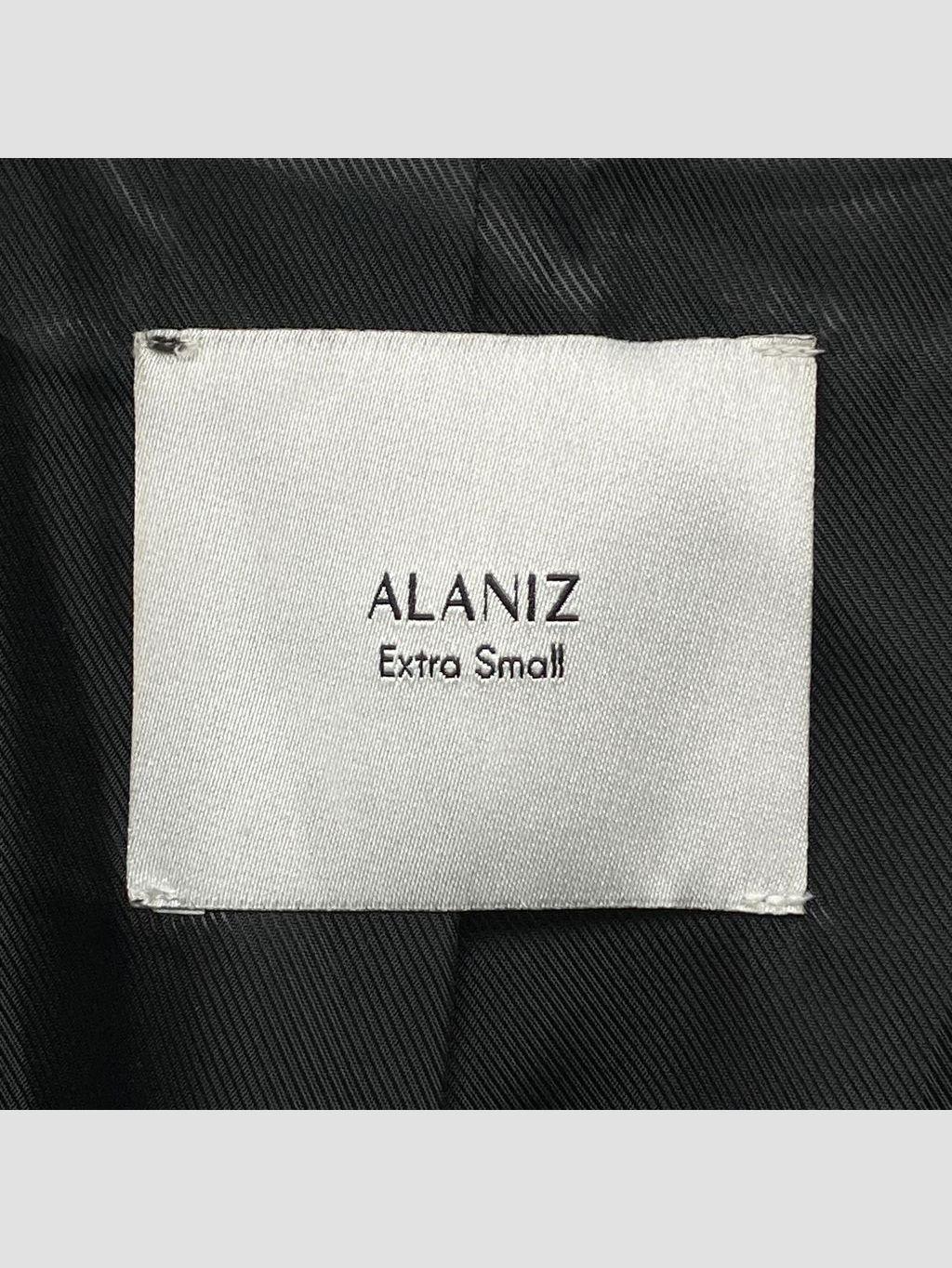 Blazer ALANIZ - Talla XS (VOP00943631)-1