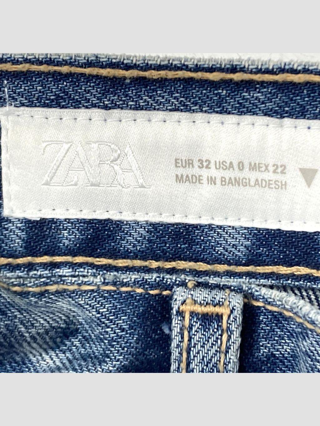 Jean ZARA - Talla 32 (VOP01160158)-2