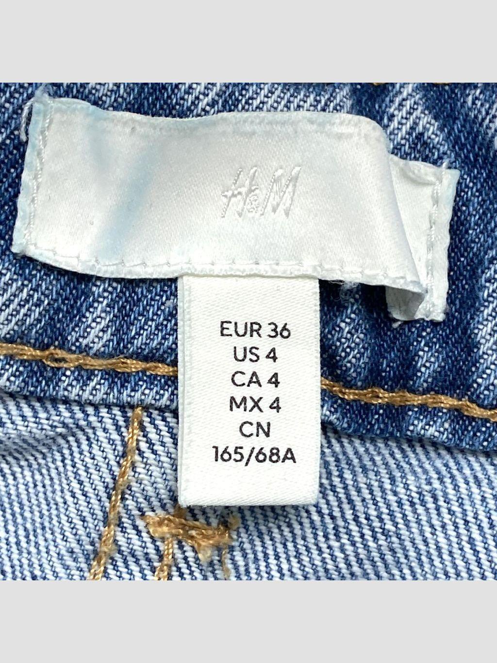 Jean H&M - Talla 36 (VOP00997999)-2