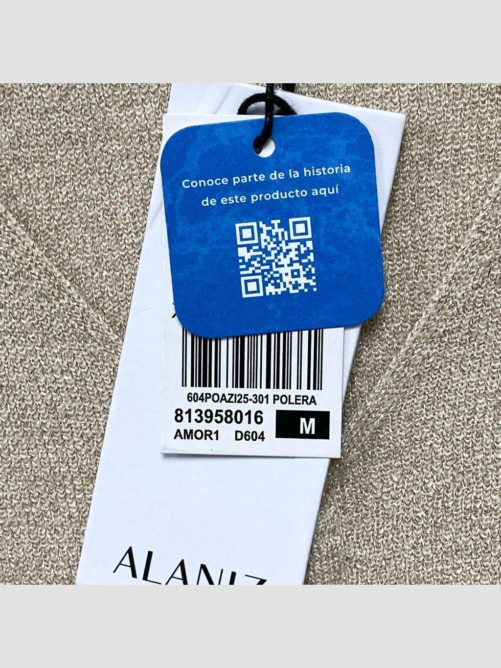 Polera sin mangas ALANIZ - Talla M (VOP00958506)-2