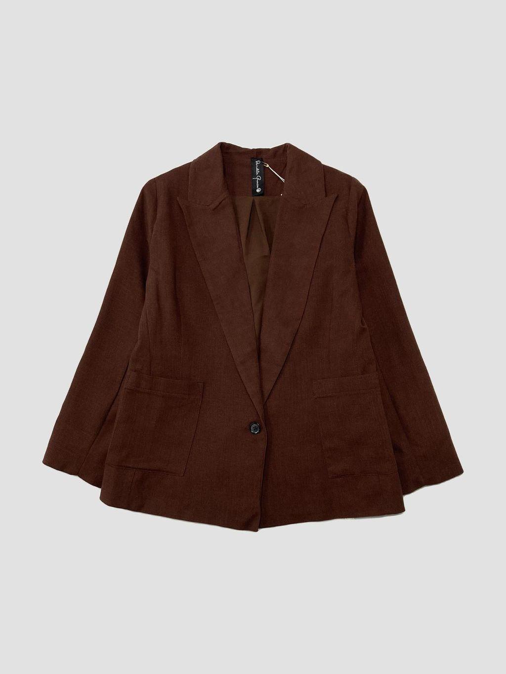 Blazer BENDITA GRACIA - Talla S (VOP01084052)-0