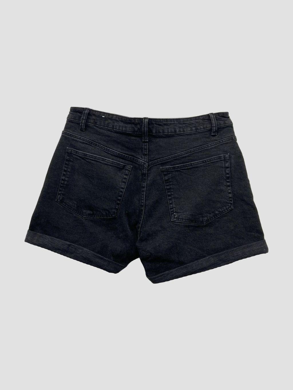 Short ZARA - Talla 44 (VOP01025159)-1
