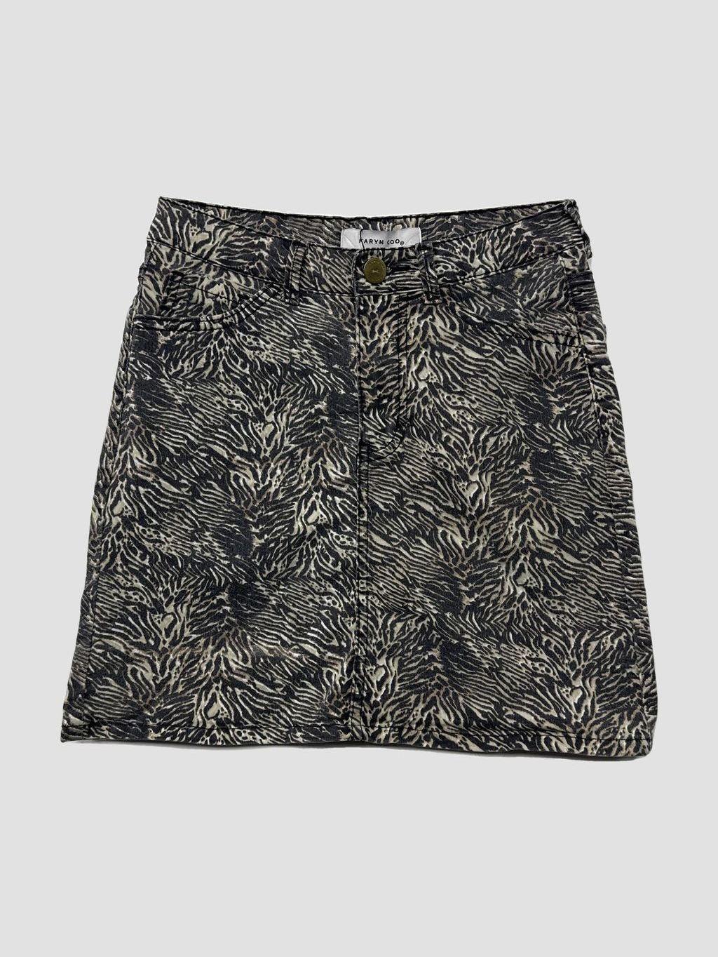 Falda corta KARYN COO - Talla 32 (VOP01200956)-0