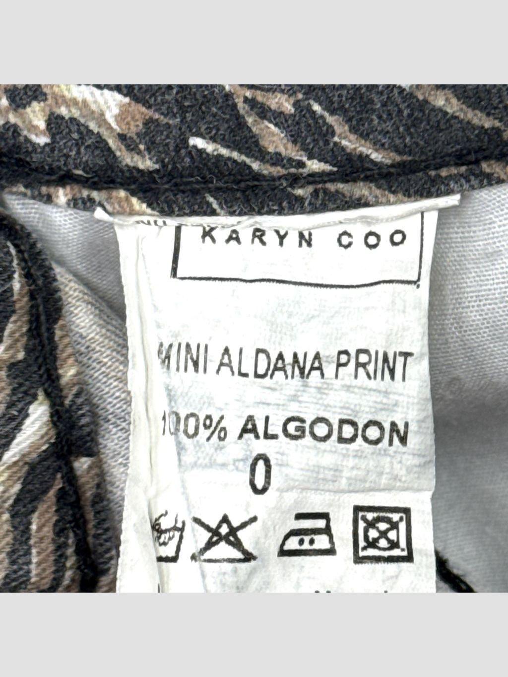 Falda corta KARYN COO - Talla 32 (VOP01200956)-3