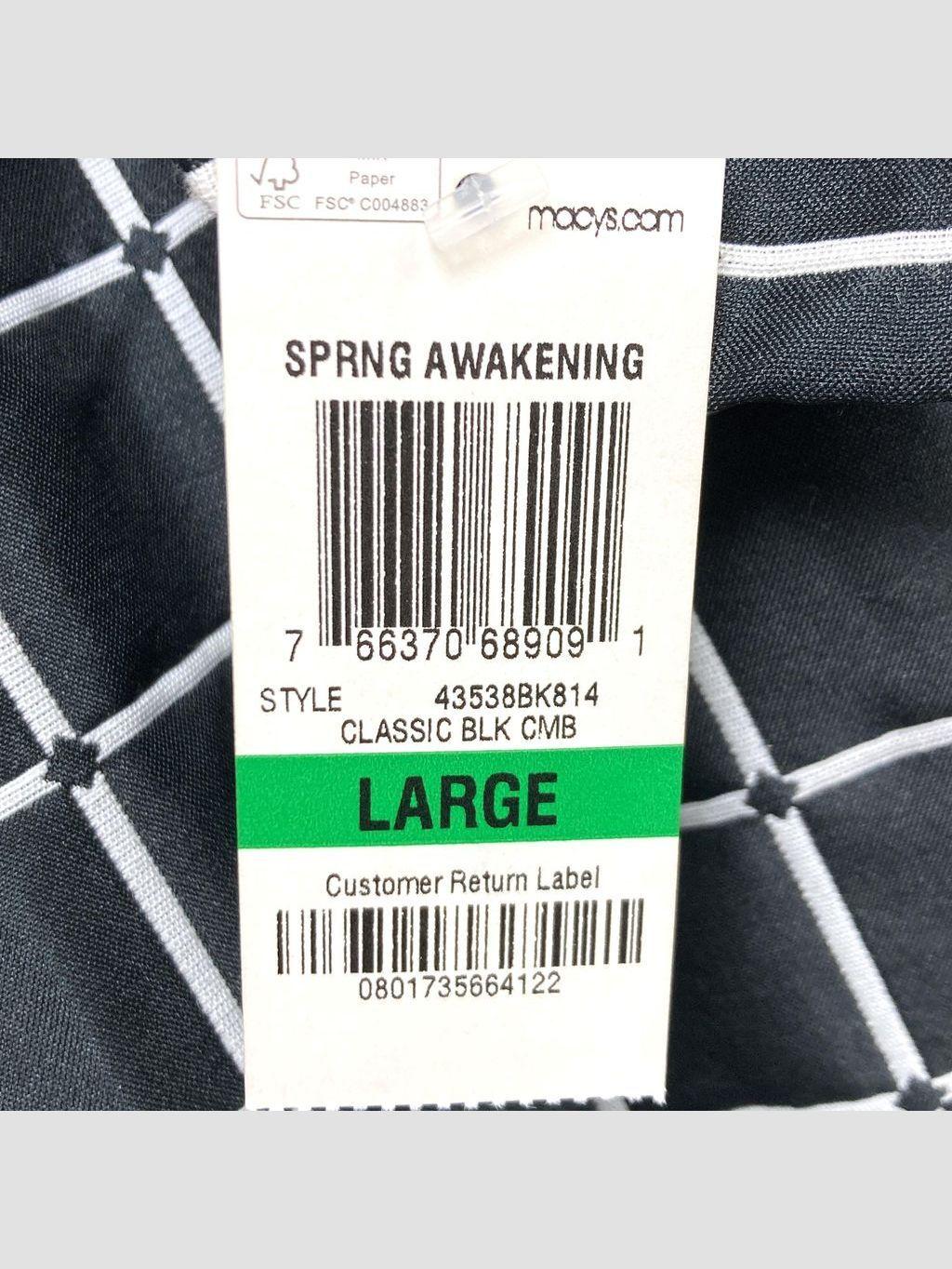 Chaqueta formal CHARTER CLUB - Talla L (VOP01054181)-2