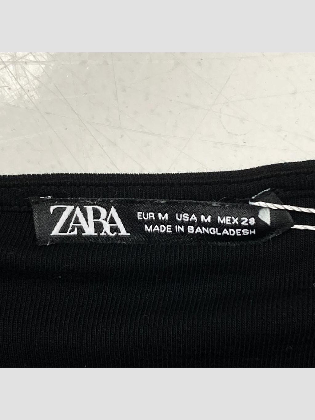 Top ZARA - Talla M (VOP01135594)-1