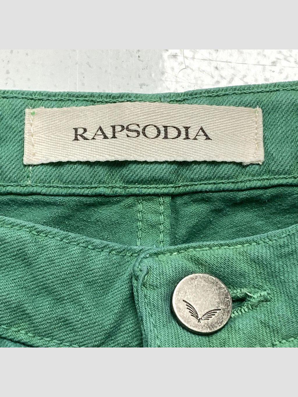 Pantalón palazzo RAPSODIA - Talla 40 (VOP00997049)-2