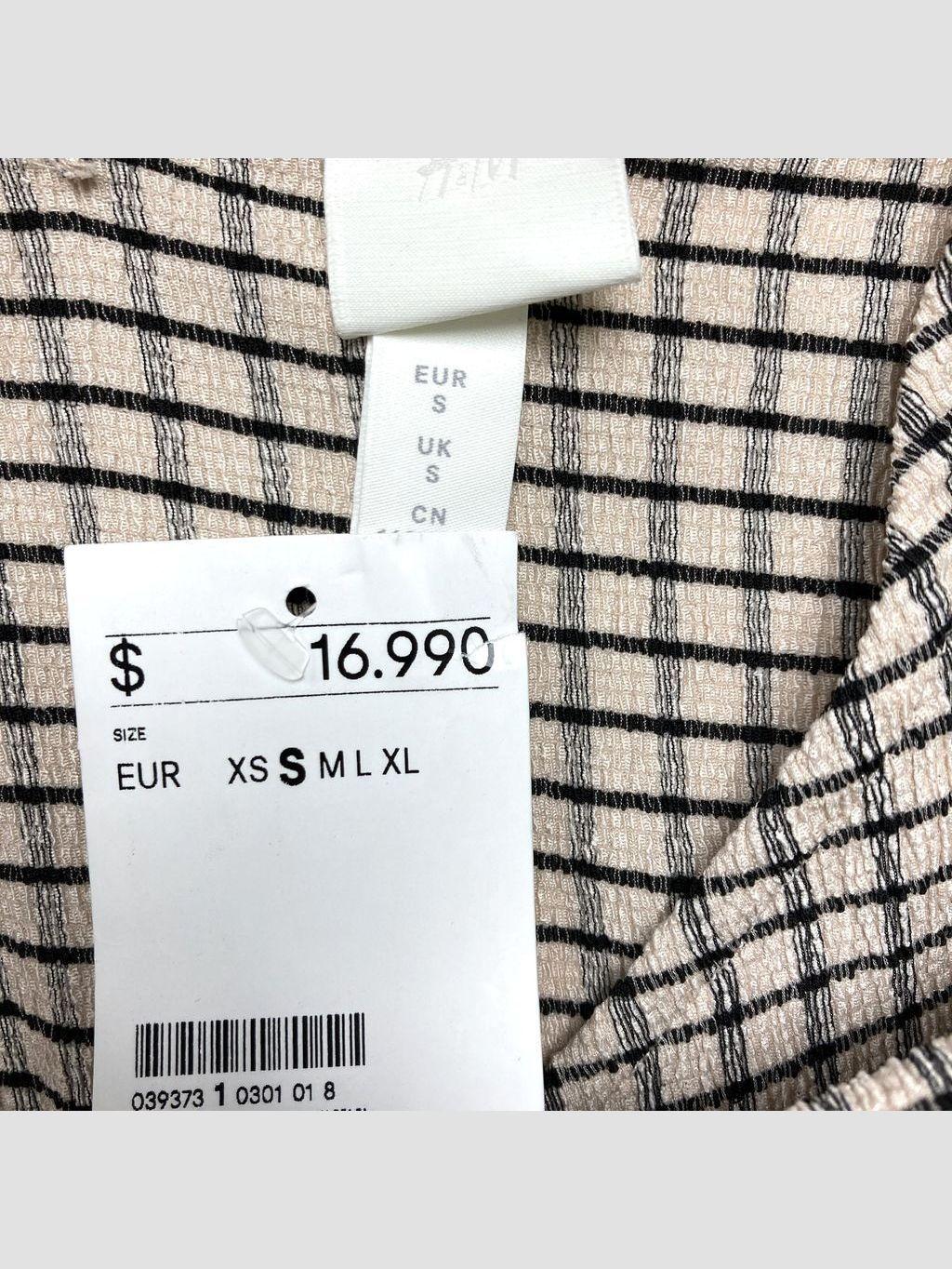 Enterito H&M - Talla S (VOP00893632)-1