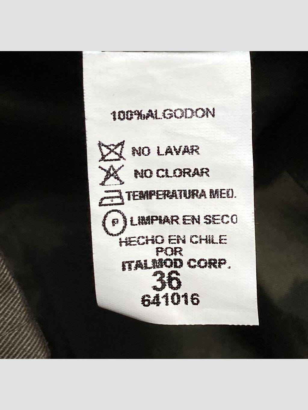 Chaqueta casual IO - Talla S (VOP01071655)-2