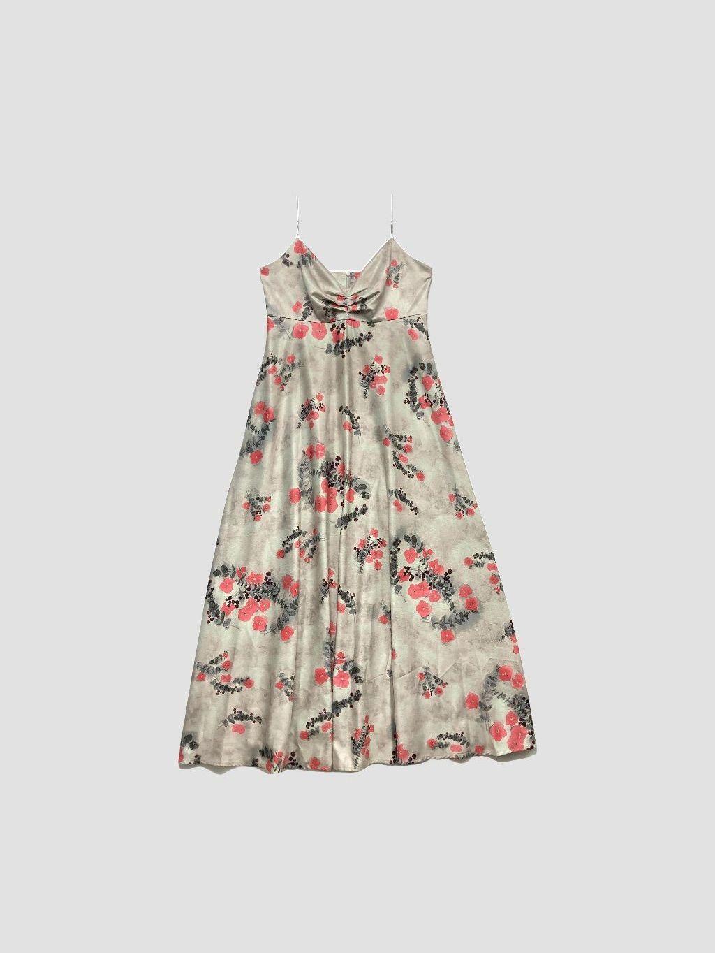 Vestido largo ADOLFO DOMINGUEZ - Talla M (VOP00825009)-0