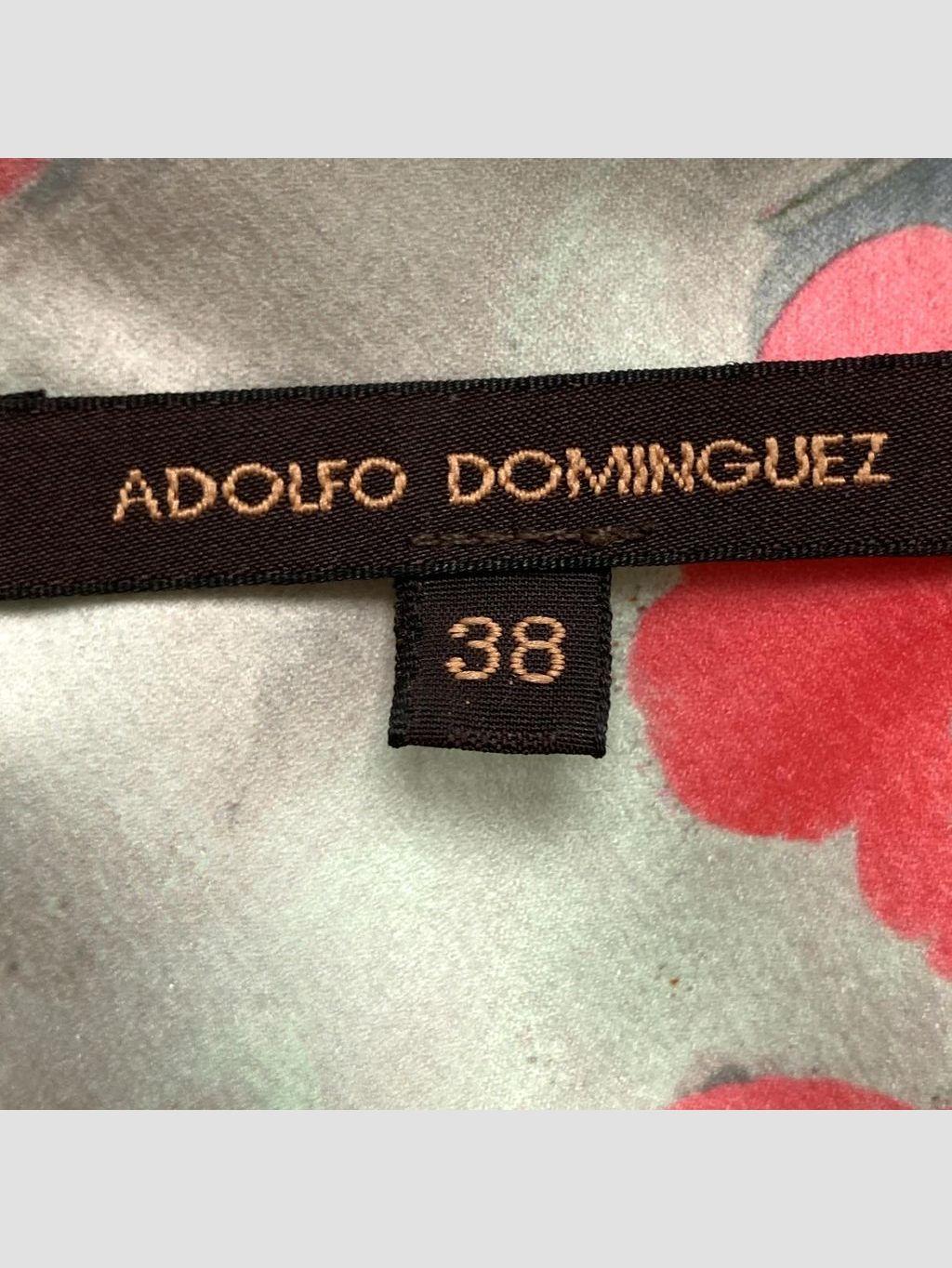 Vestido largo ADOLFO DOMINGUEZ - Talla M (VOP00825009)-1