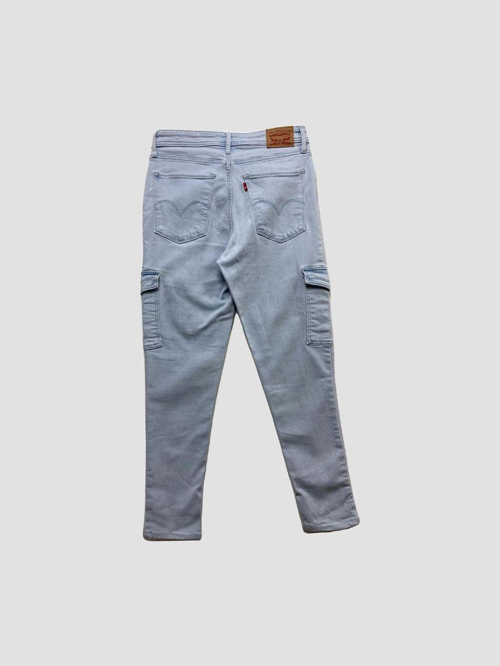 Jean LEVI'S - Talla 38 (VOP00845581)-1