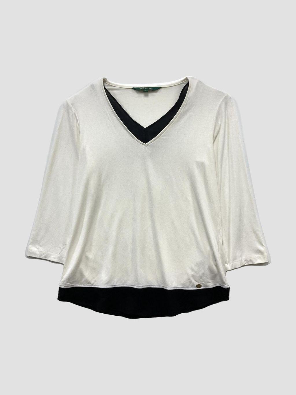 Polera MA GRIFFE - Talla S (VOP00931449)-0