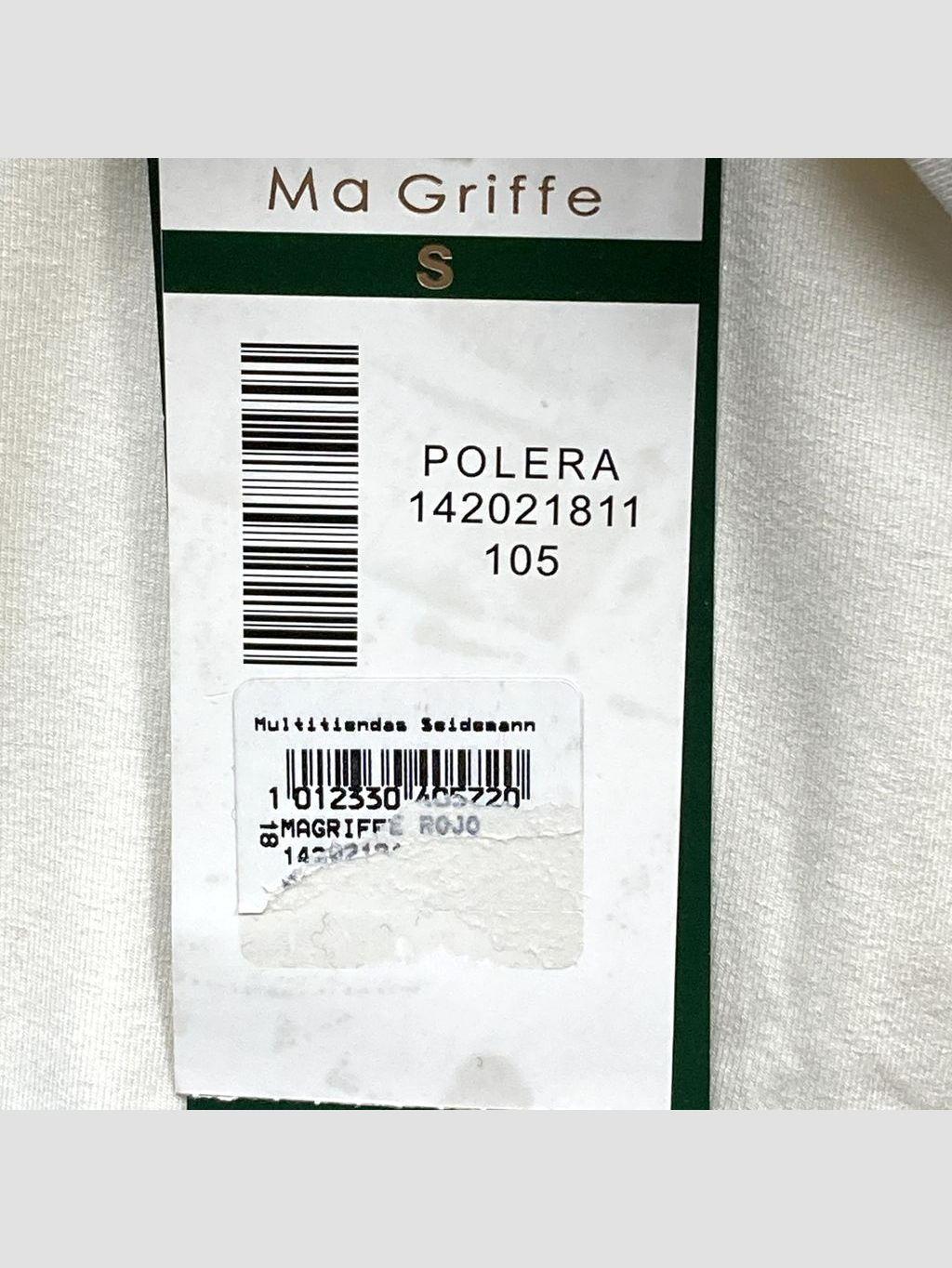Polera MA GRIFFE - Talla S (VOP00931449)-2