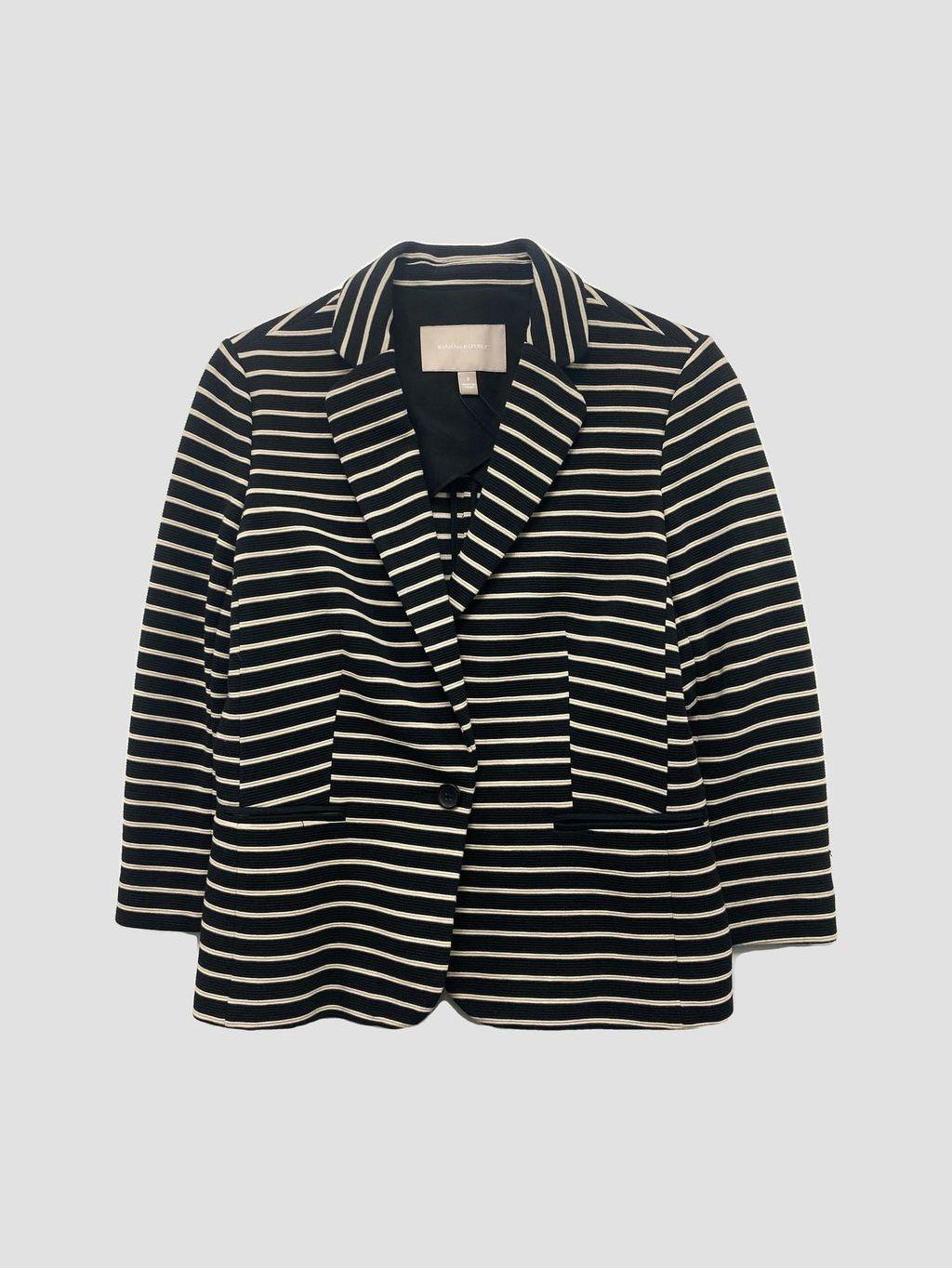 Blazer BANANA REPUBLIC - Talla XS (VOP00948422)-0