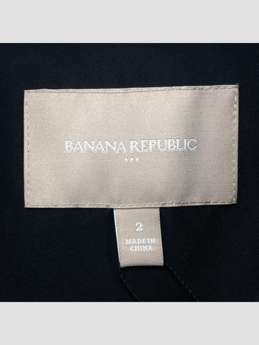 Blazer BANANA REPUBLIC - Talla XS (VOP00948422)-1