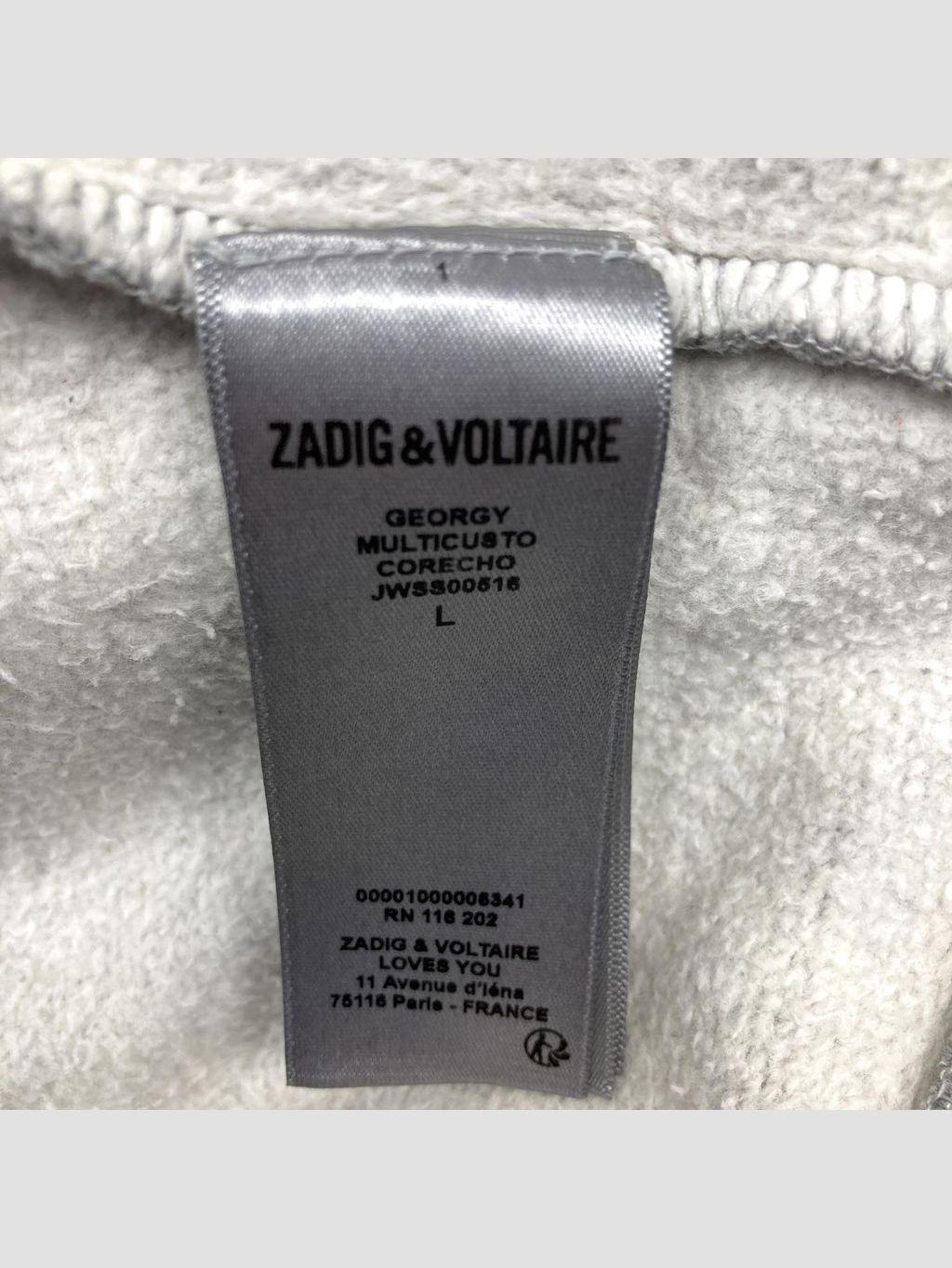 Polerón ZADIG & VOLTAIRE - Talla L (VOP01161155)-3