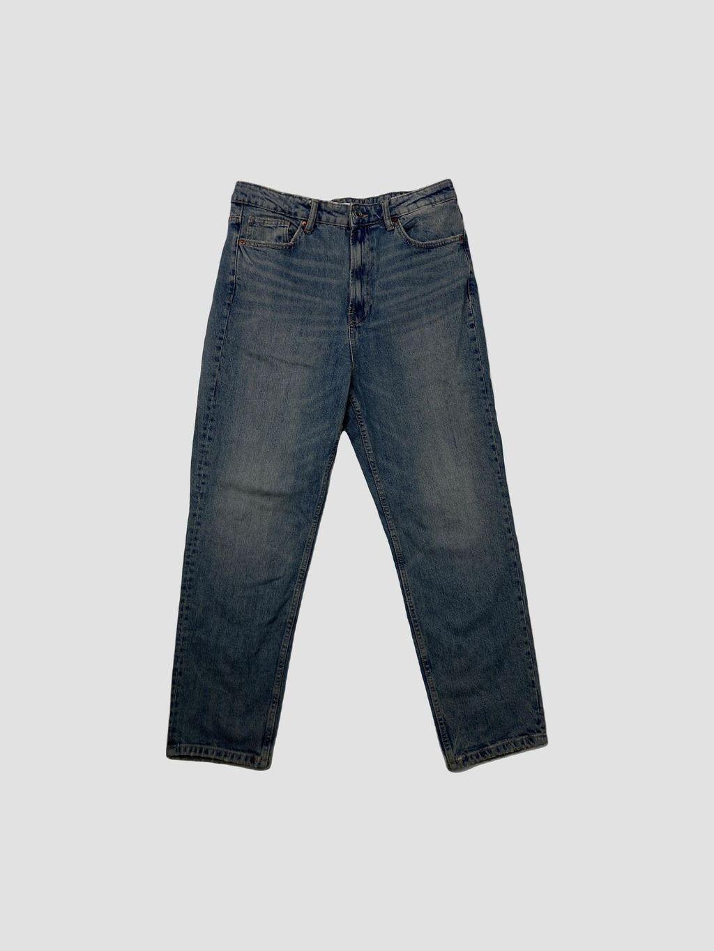 Jean ZARA - Talla 42 (VOP01104595)-0