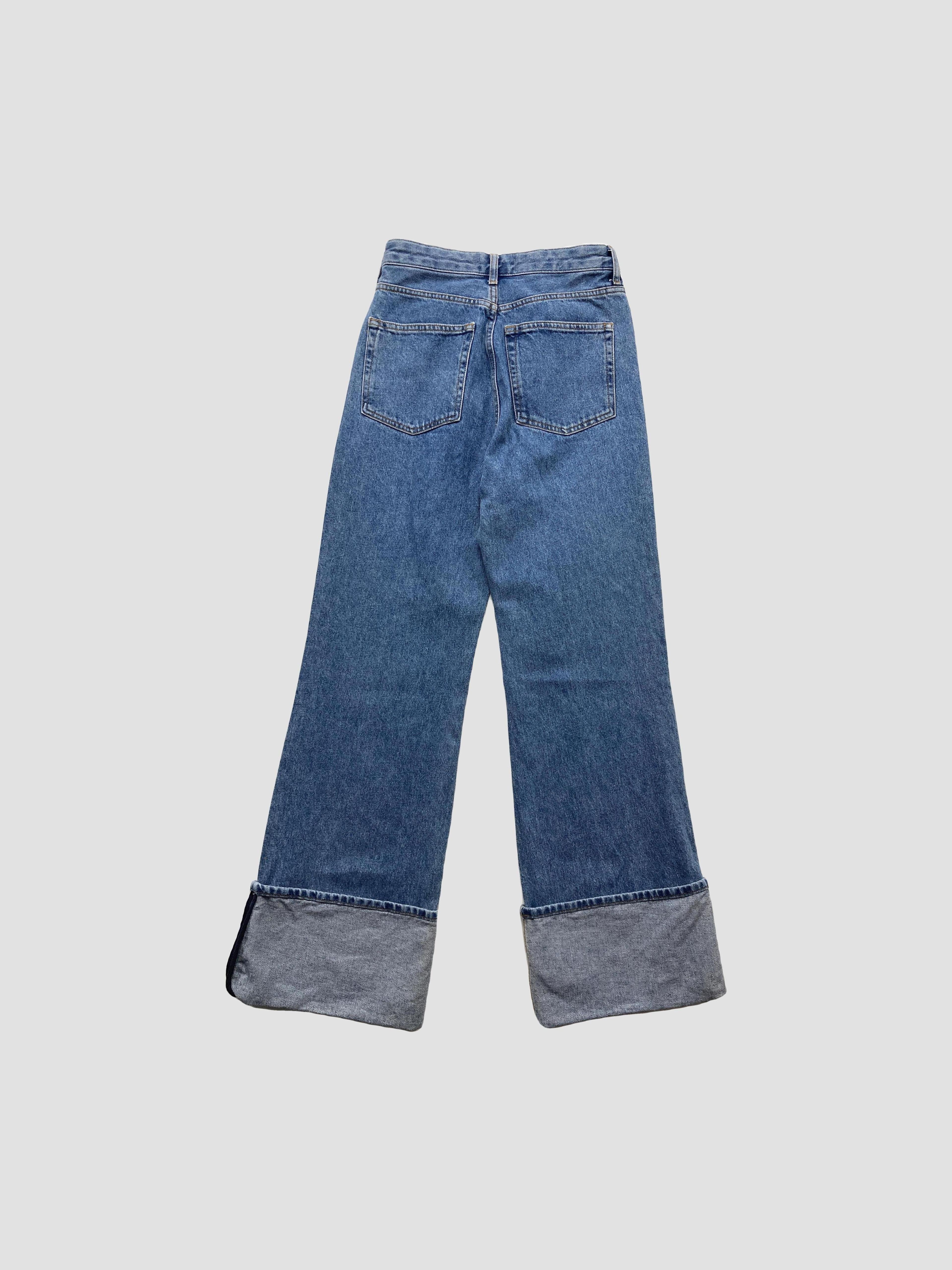 Jean H&M - Talla 36 (VOP00957544)-1