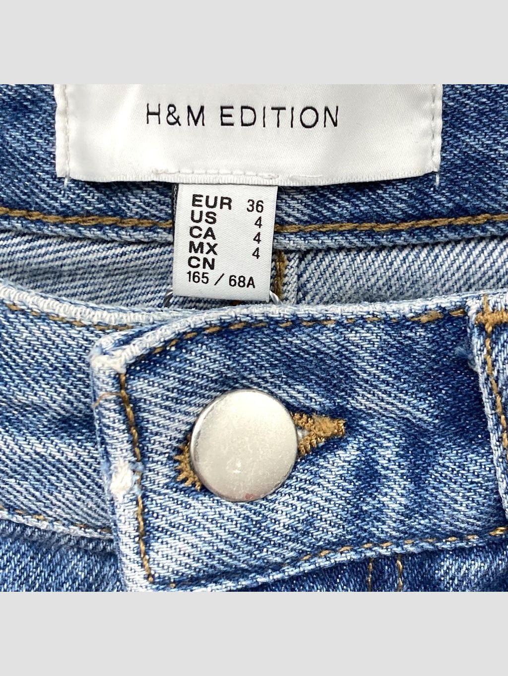 Jean H&M - Talla 36 (VOP00957544)-2