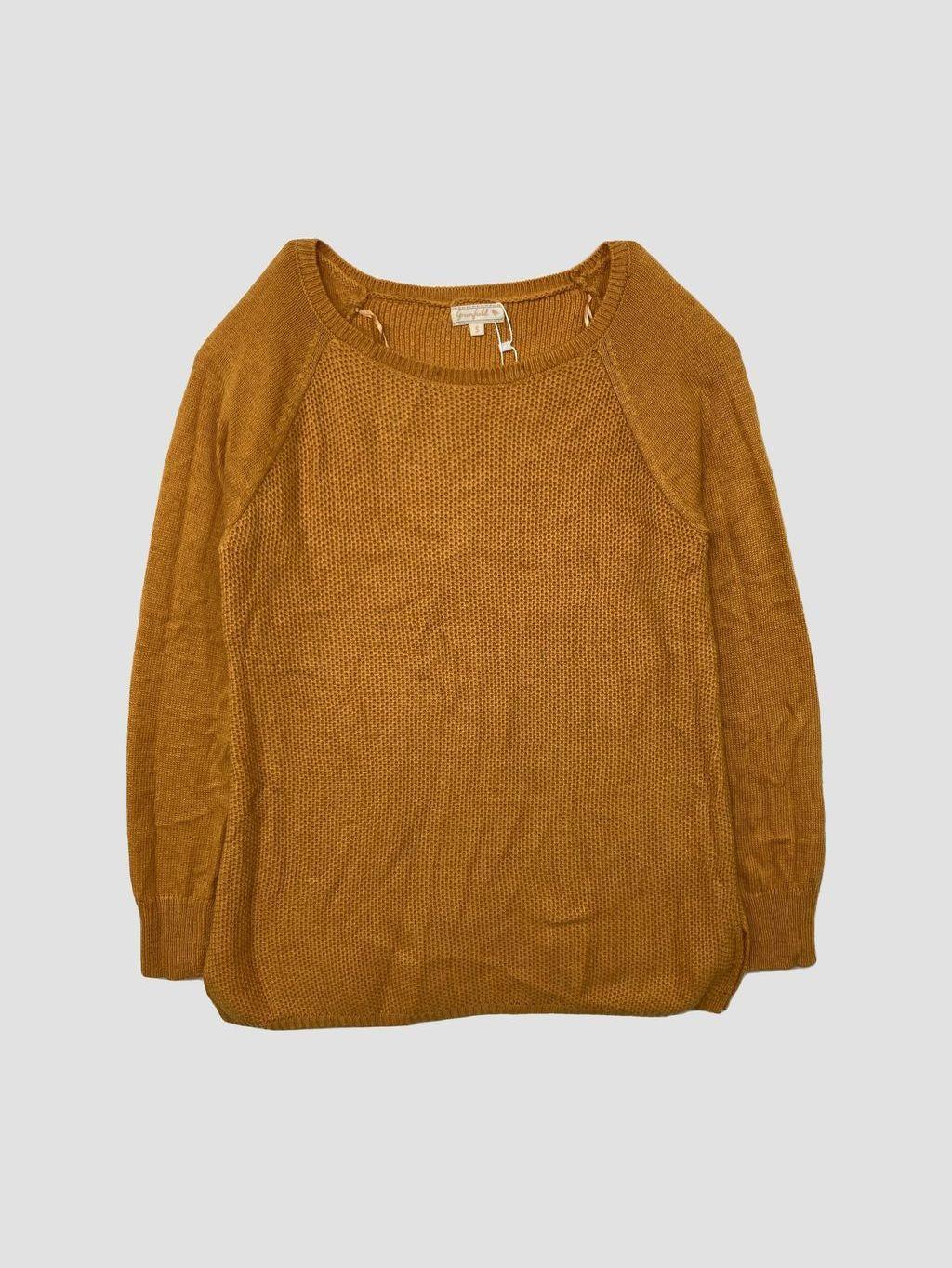 Sweater GREENFIELD - Talla S (VOP01180115)-0