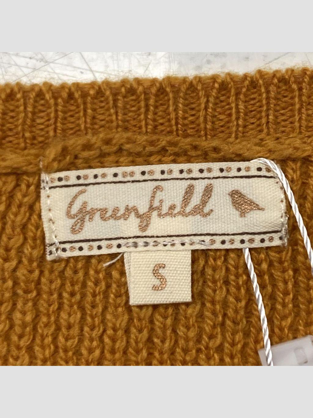 Sweater GREENFIELD - Talla S (VOP01180115)-1