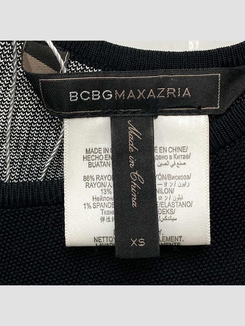 Vestido corto BCBG MAXAZRIA - Talla XS (VOP01018076)-2