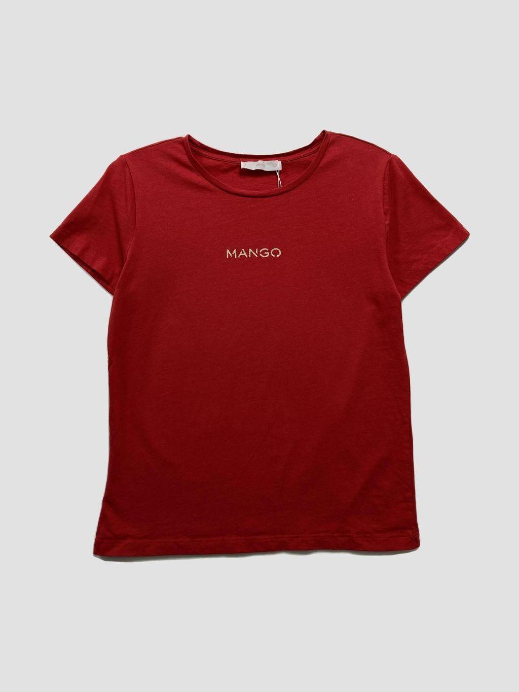 Polera MANGO - Talla S (VOP01004189)-0