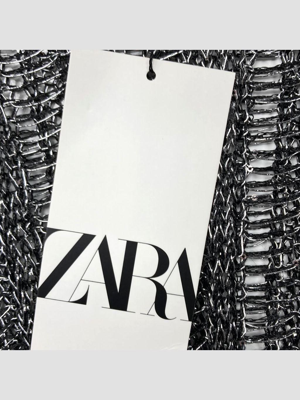 Blusa ZARA - Talla S (VOP01144863)-2