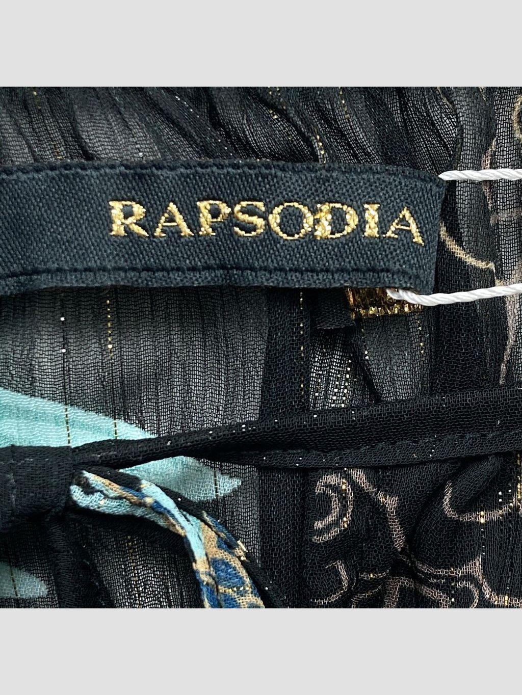 Vestido largo RAPSODIA - Talla XS (VOP01023950)-1