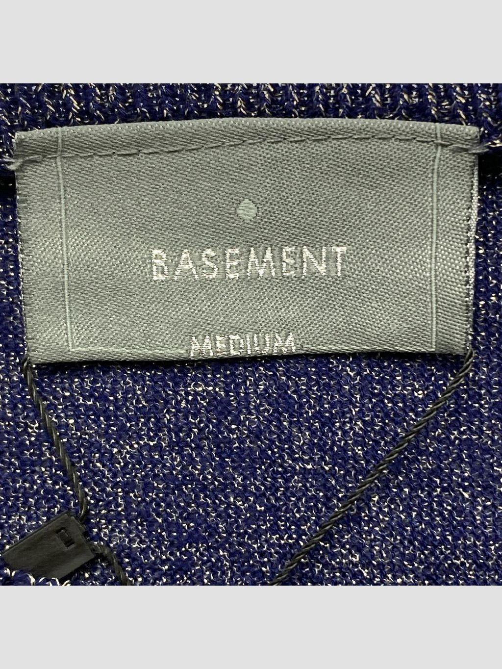 Sweater BASEMENT - Talla M (VOP00940434)-1