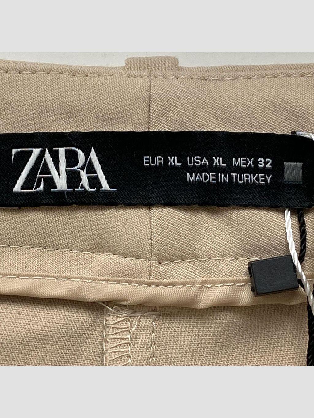 Pantalón ZARA - Talla 42 (VOP00956899)-1