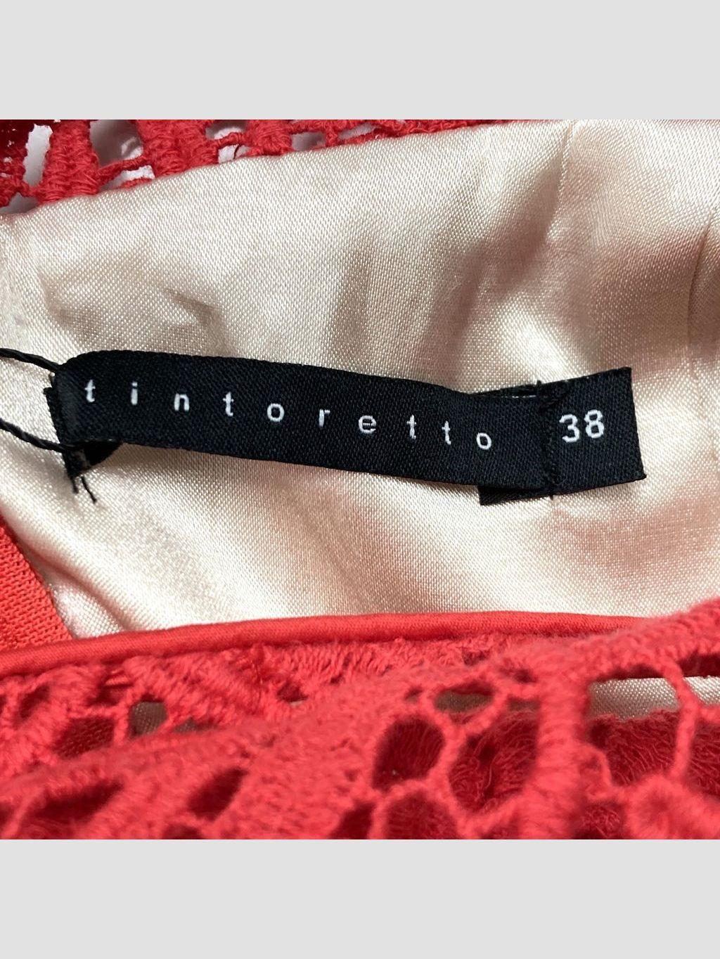 Vestido corto VINTAGE - Talla M (VOP00906561)-2