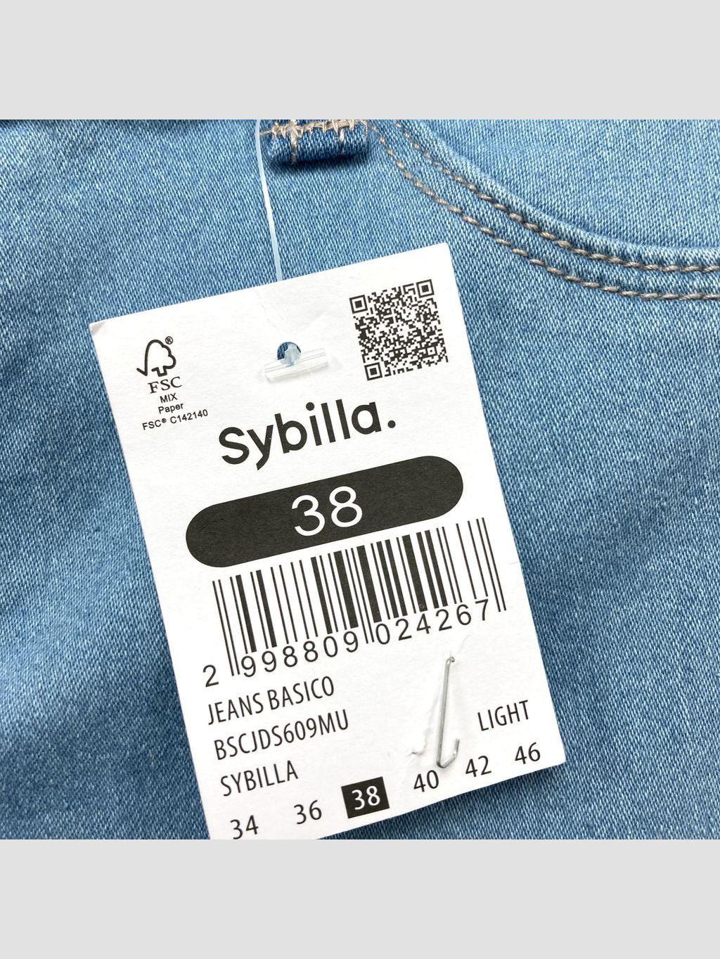 Jean SYBILLA - Talla 38 (VOP00908111)-2