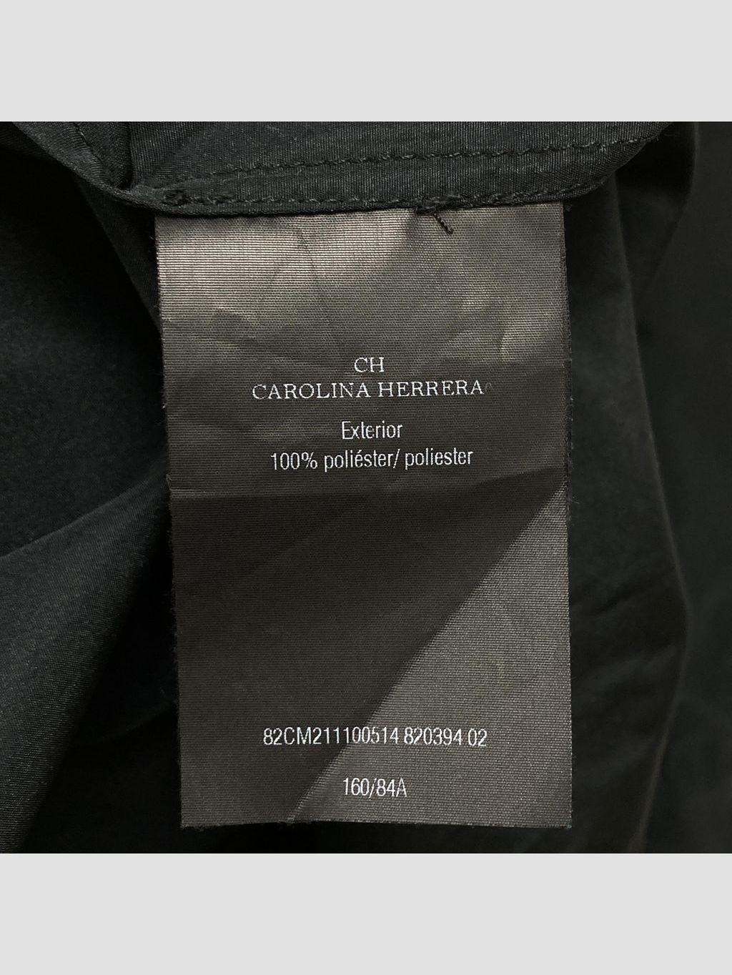 Vestido corto CAROLINA HERRERA - Talla XS (VOP01020543)-3