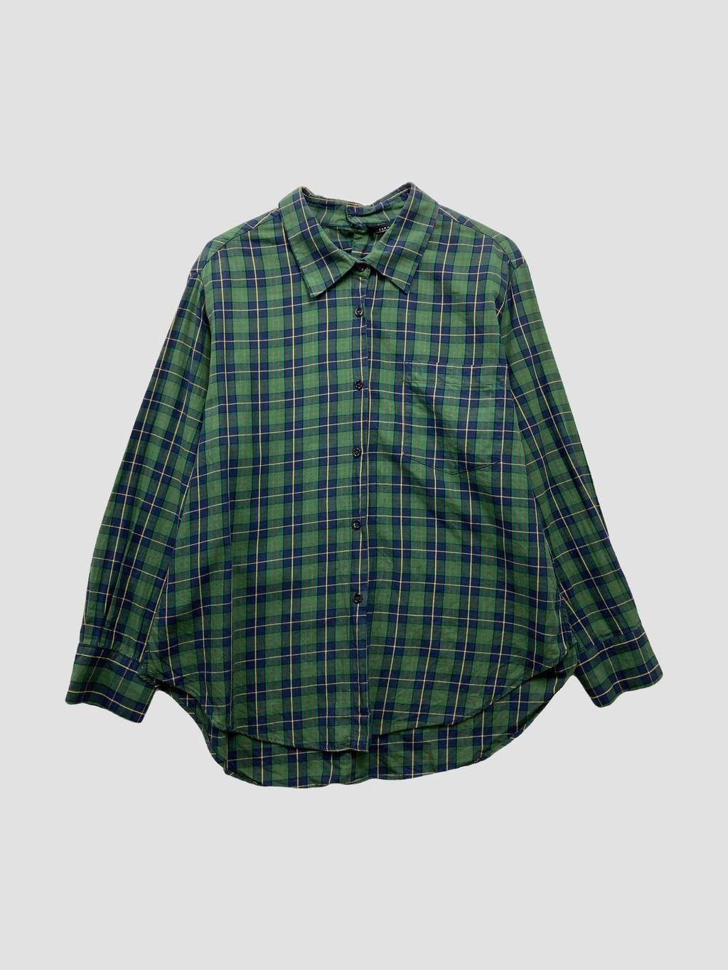 Camisa ZARA - Talla XS (VOP01007564)-0
