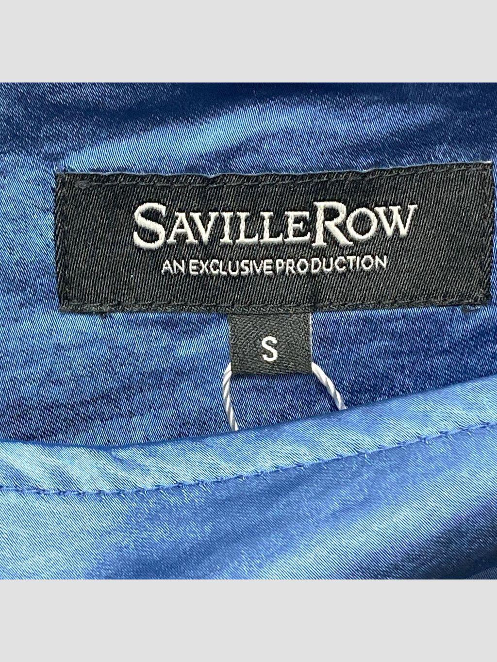 Polera sin mangas SAVILLE ROW - Talla S (VOP01034005)-1